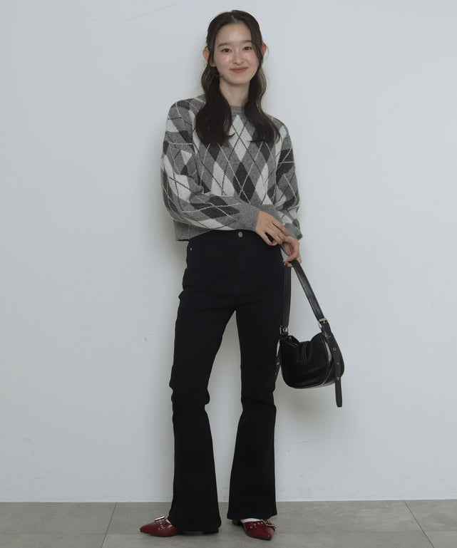 ブラックソノタ　モデル：163cm M着用