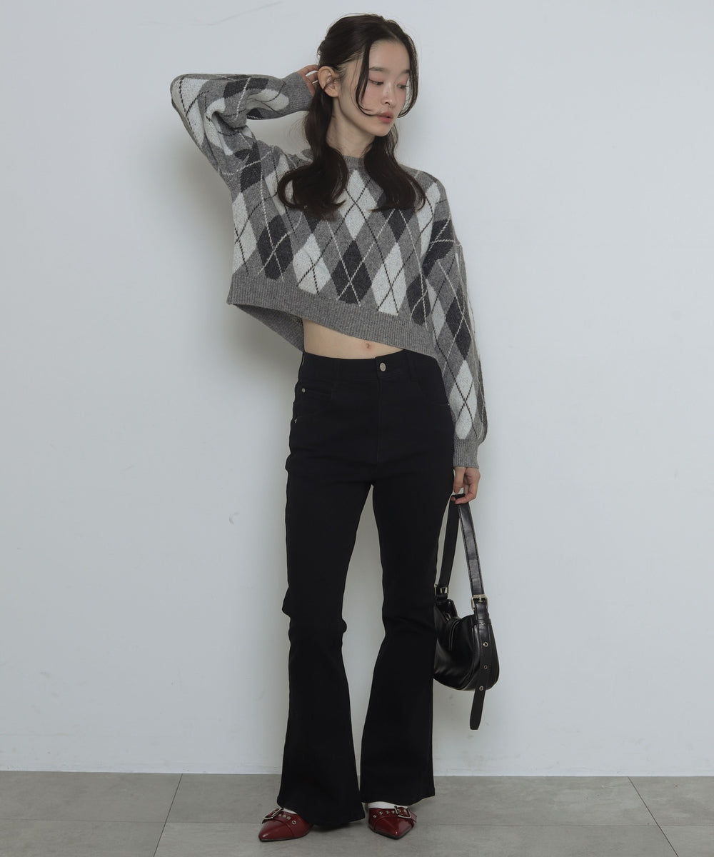 ブラックソノタ　モデル：163cm M着用