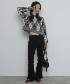 ブラックソノタ　モデル：163cm M着用