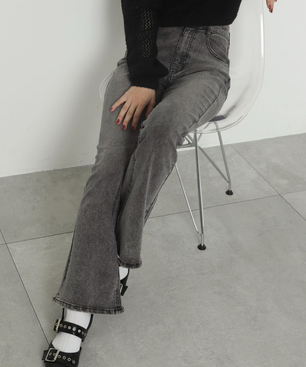 ブラック　モデル：163cm M着用