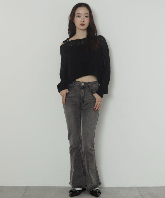 ブラック　モデル：163cm M着用