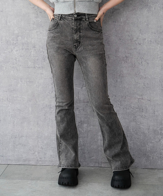 ブラック モデル：159cm M着用