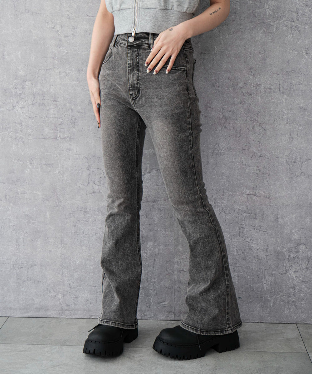 ブラック モデル：159cm M着用