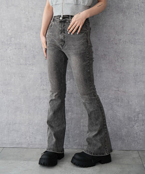 ブラック モデル：159cm M着用