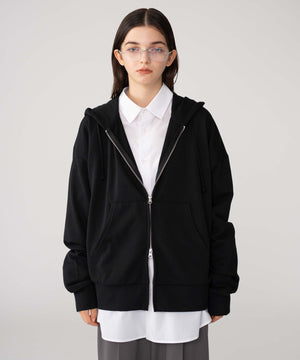 ブラック モデル：162cm 　M着用