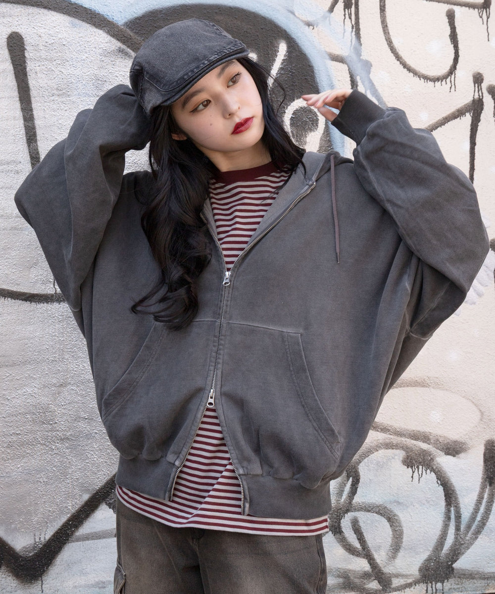 ブラックソノタ モデル：160cm M着用