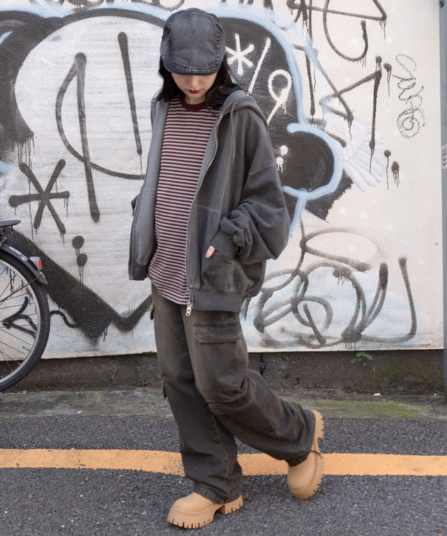 ブラックソノタ モデル：160cm M着用