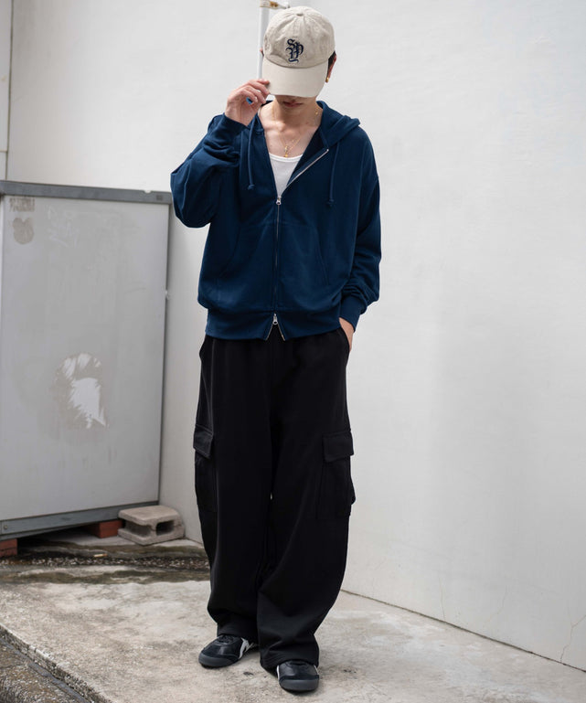 ブラック　モデル：180㎝　L着用