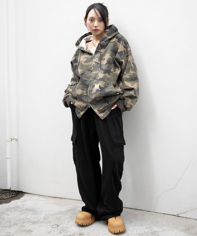 ブラック　モデル：159cm M着用