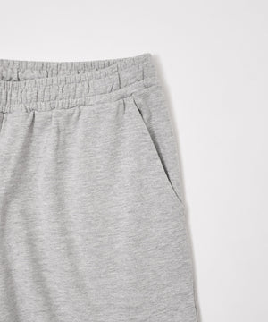 ワイドスウェットカーゴパンツ