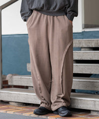 バルーン3Dスウェットパンツ