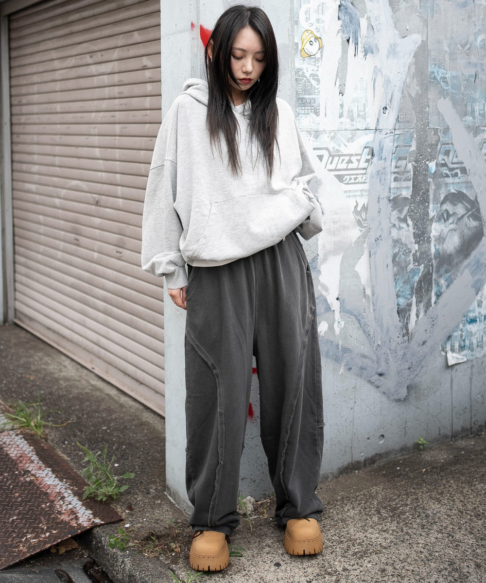 ブラックソノタ　モデル：159cm M着用