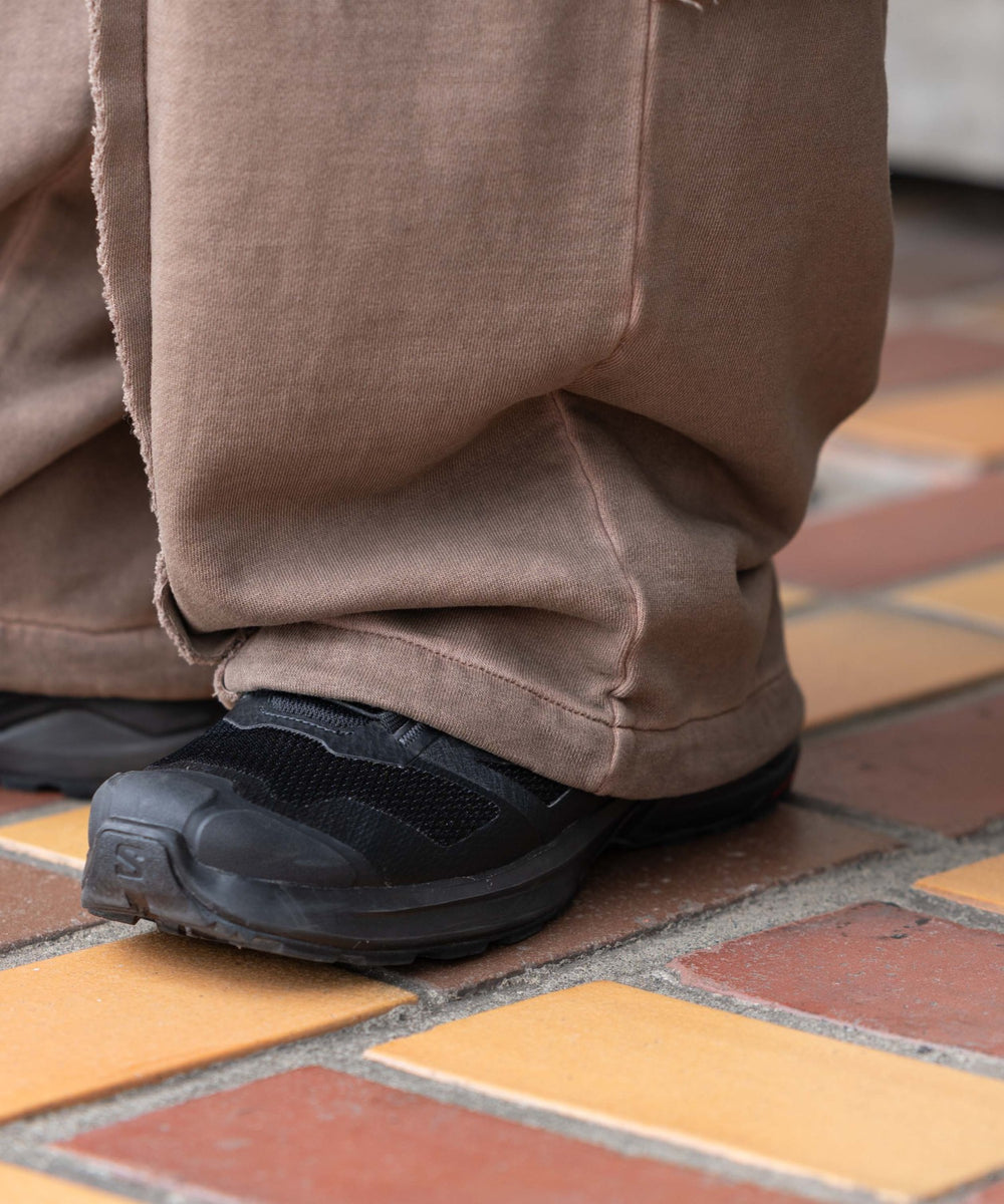 バルーン3Dスウェットパンツ