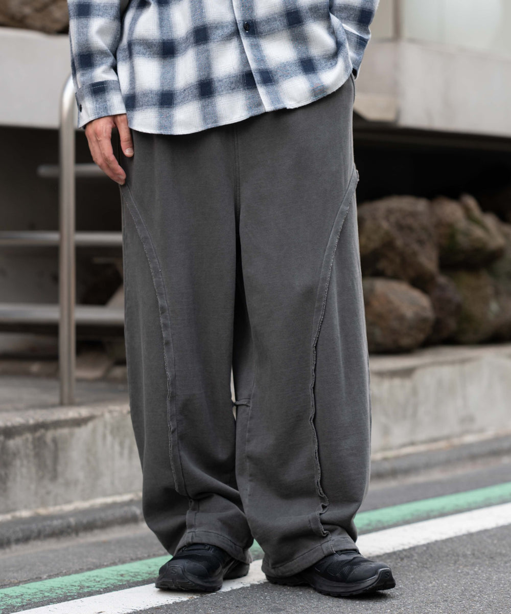 ブラックソノタ　モデル：180㎝　L着用