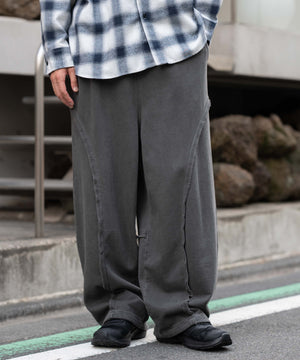 ブラックソノタ　モデル：180㎝　L着用