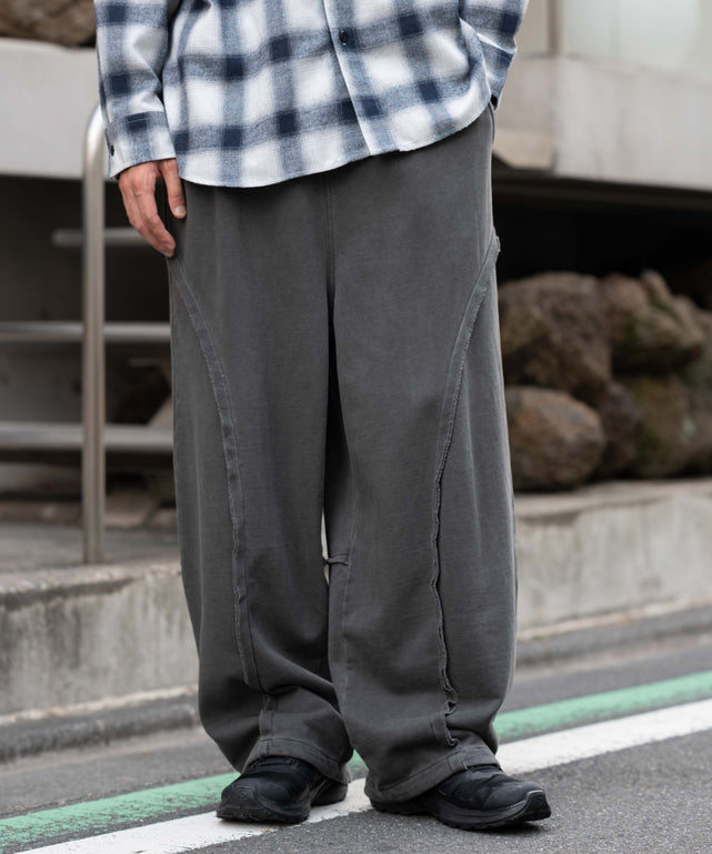 ブラックソノタ　モデル：180㎝　L着用