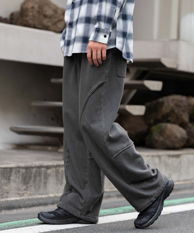 ブラックソノタ　モデル：180㎝　L着用