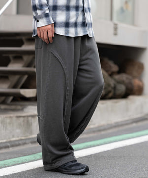 ブラックソノタ　モデル：180㎝　L着用