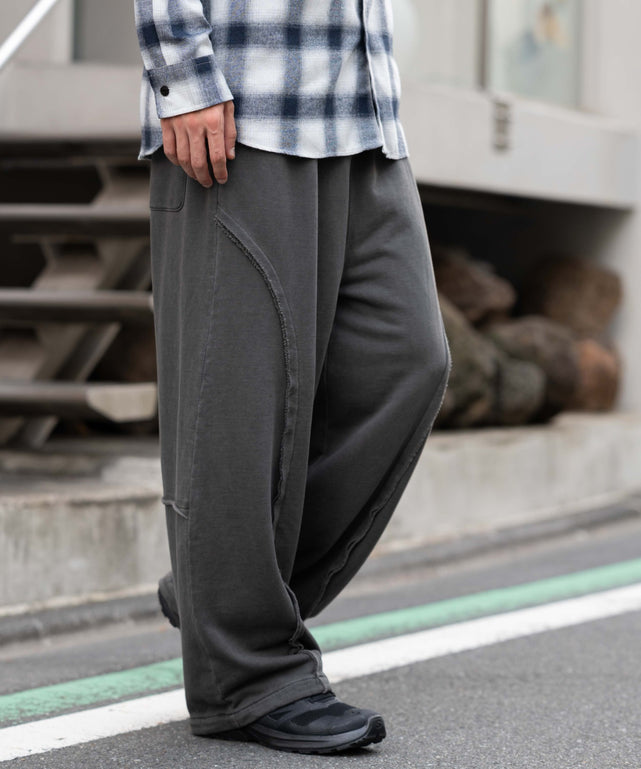 ブラックソノタ　モデル：180㎝　L着用