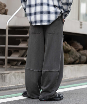 ブラックソノタ　モデル：180㎝　L着用