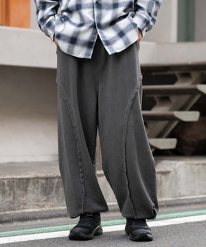 ブラックソノタ　モデル：180㎝　L着用