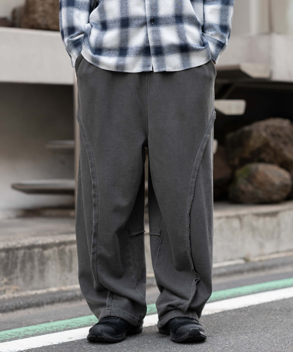 ブラックソノタ　モデル：180㎝　L着用