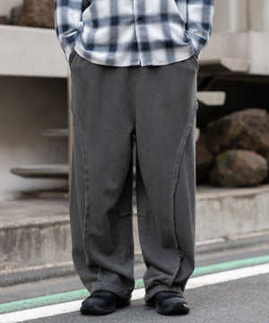 ブラックソノタ　モデル：180㎝　L着用