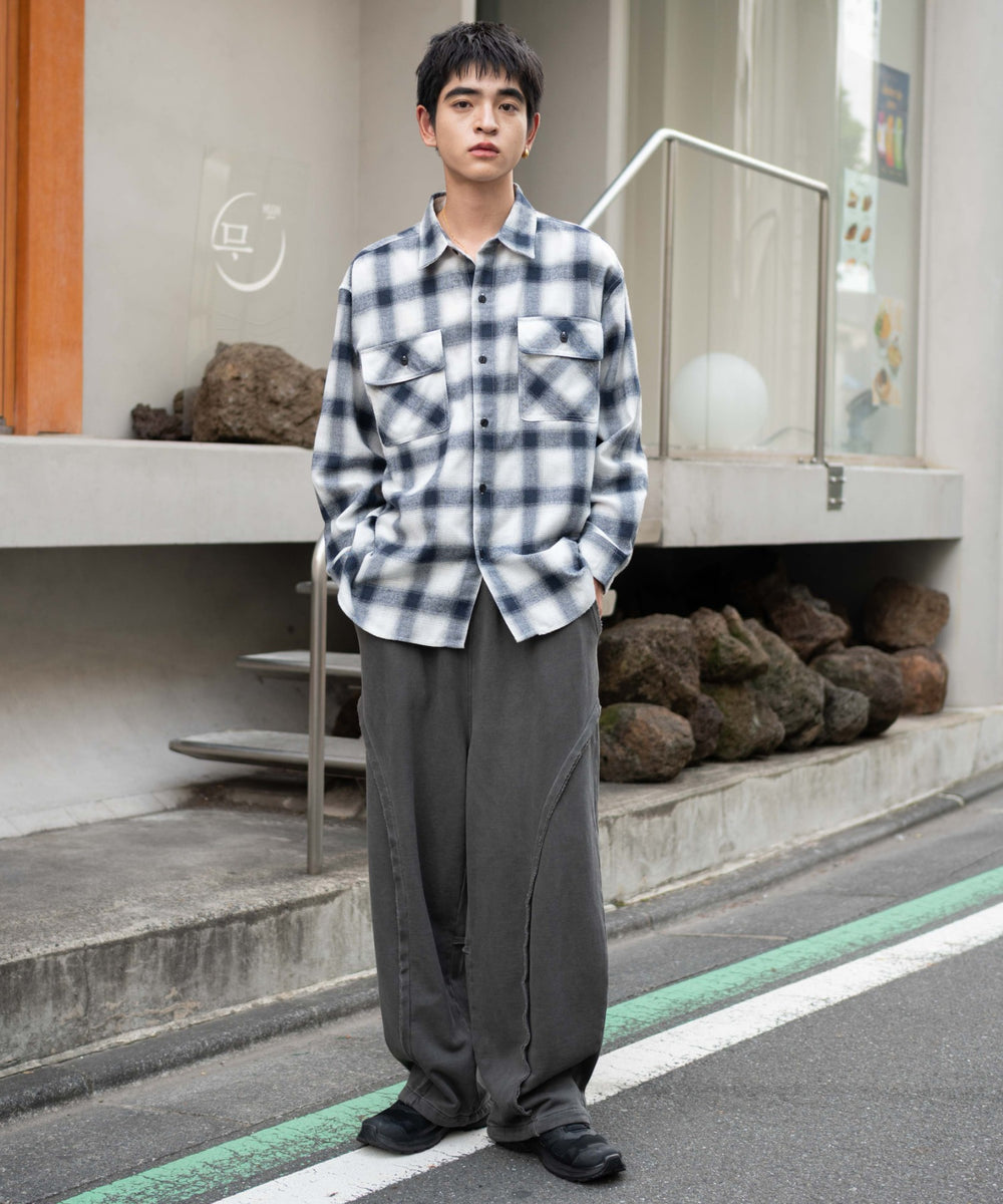 ブラックソノタ　モデル：180㎝　L着用