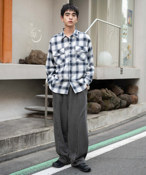 ブラックソノタ　モデル：180㎝　L着用