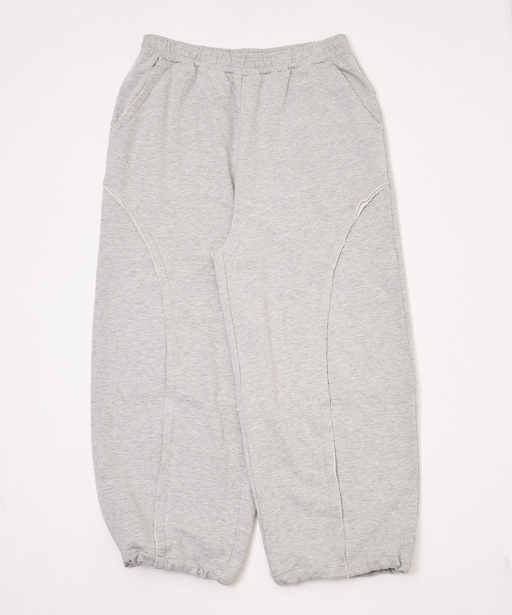 バルーン3Dスウェットパンツ