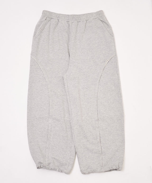 バルーン3Dスウェットパンツ