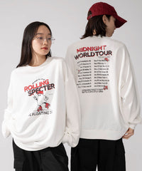 アソートグラフィックプルオーバー