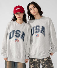 アソートグラフィックプルオーバー