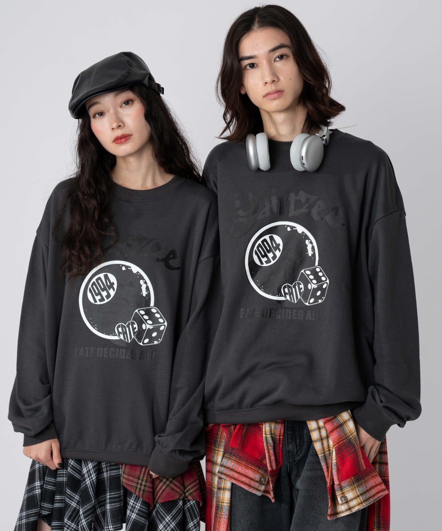 アソートグラフィックプルオーバー｜WEGO（ウィゴー） – WEGO ONLINE STORE