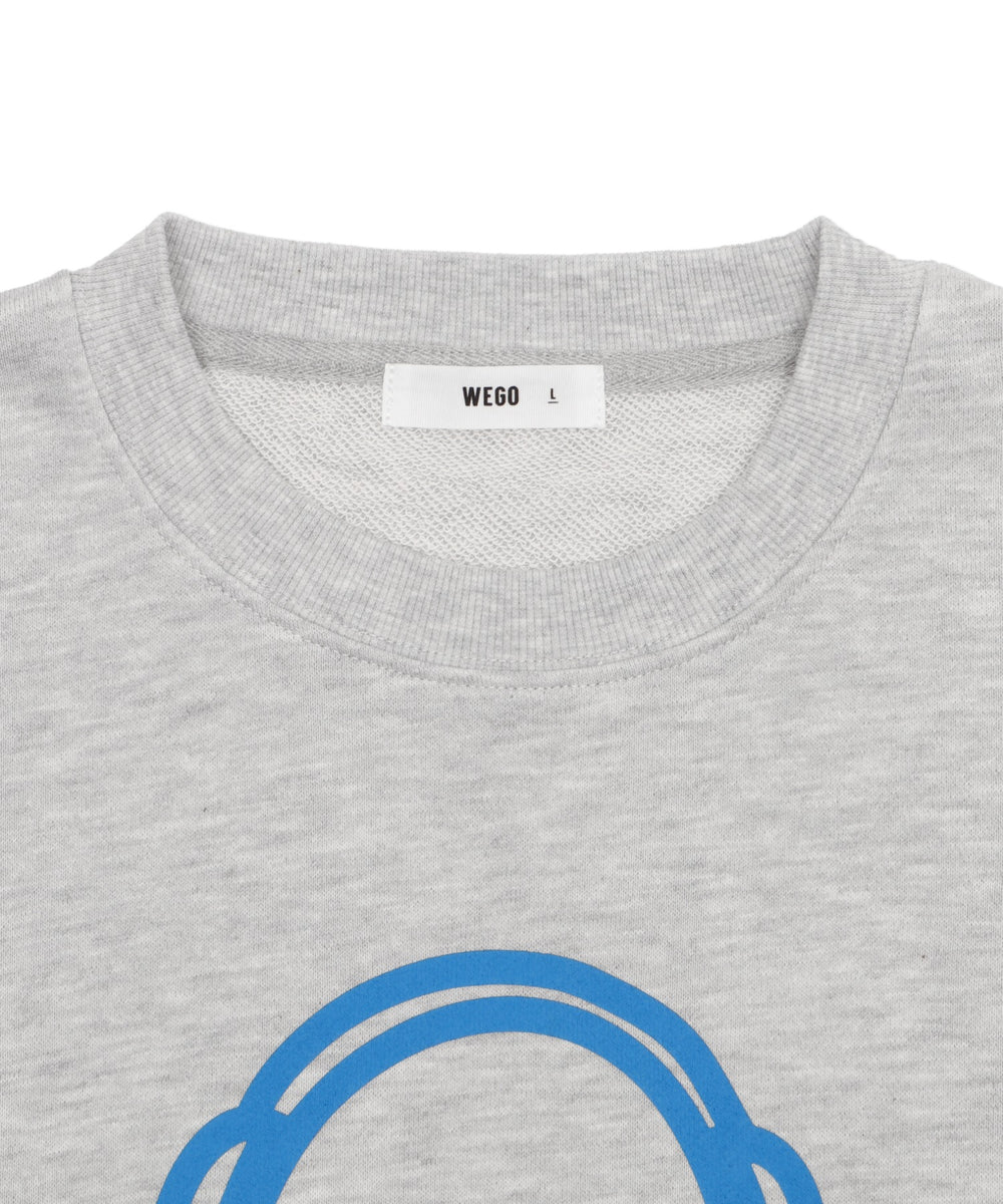 アソートグラフィックプルオーバー