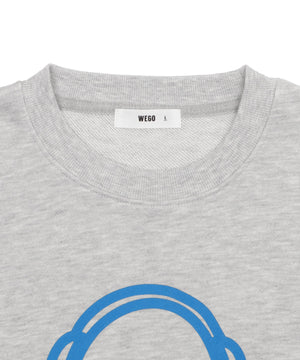 アソートグラフィックプルオーバー