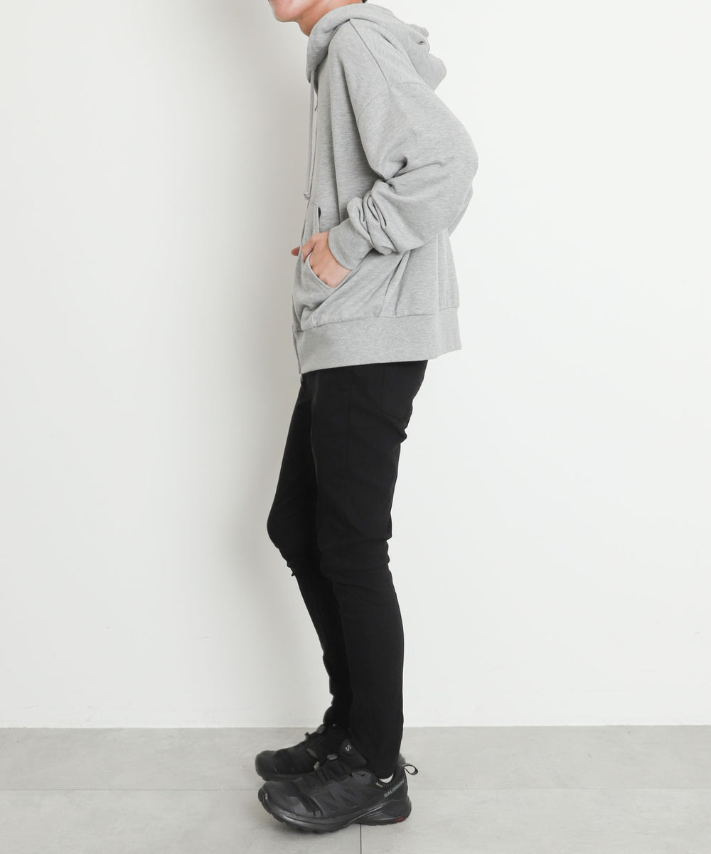 ブラック モデル：175cm L着用