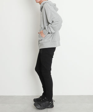 ブラック モデル：175cm L着用