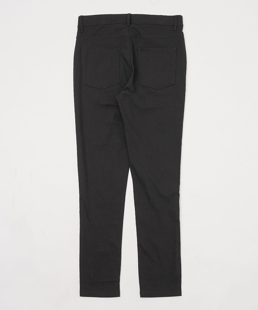 裏起毛スキニーパンツ