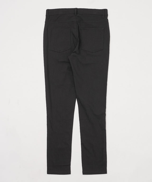 裏起毛スキニーパンツ