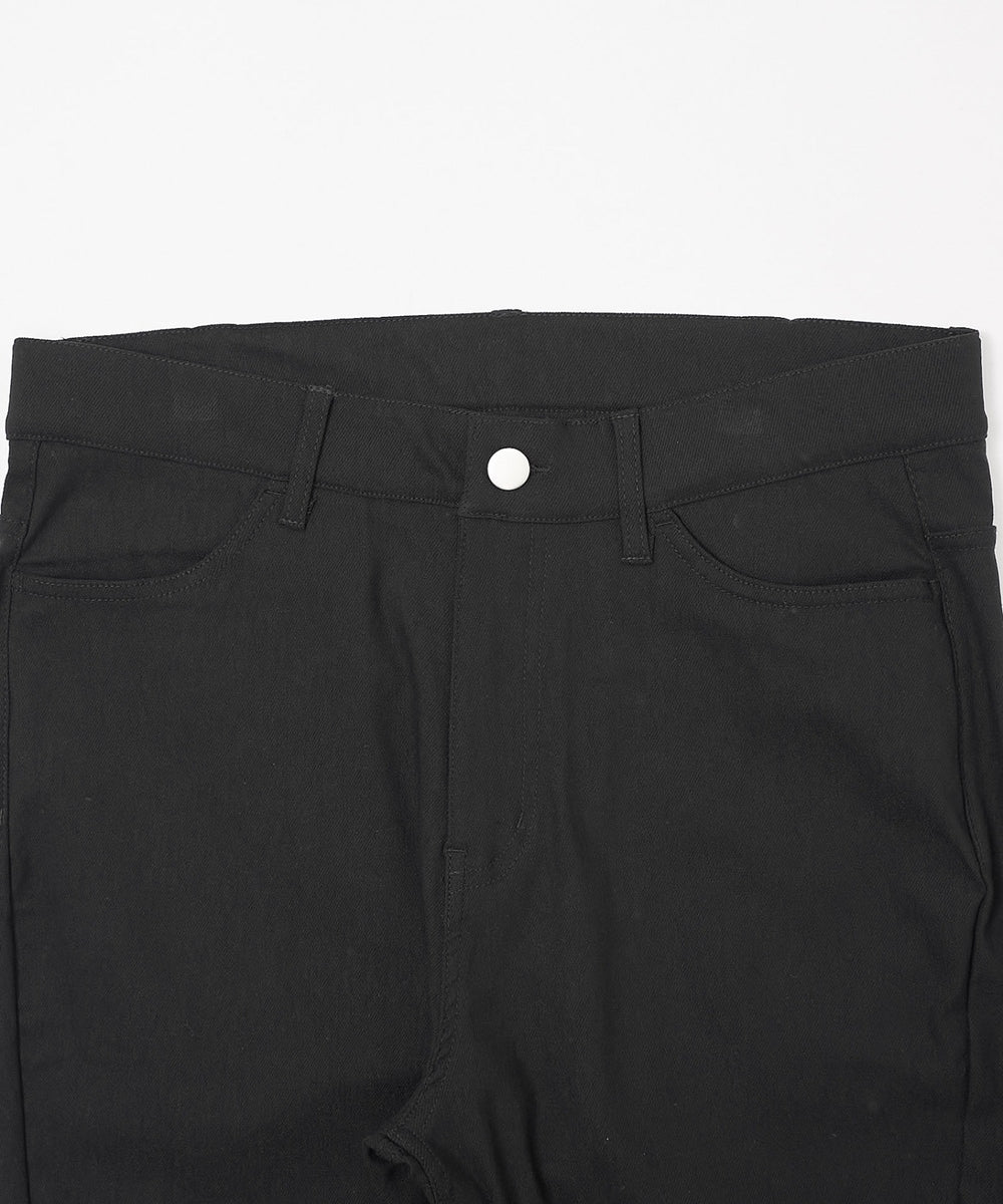 裏起毛スキニーパンツ