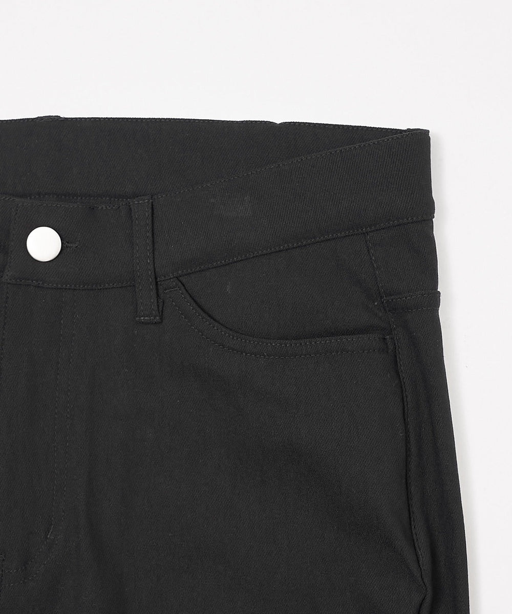 裏起毛スキニーパンツ