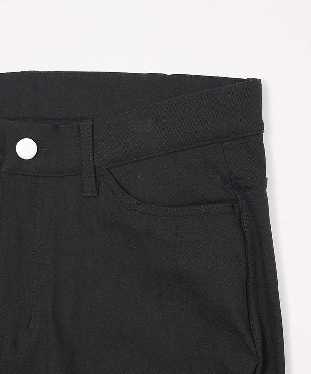 裏起毛スキニーパンツ