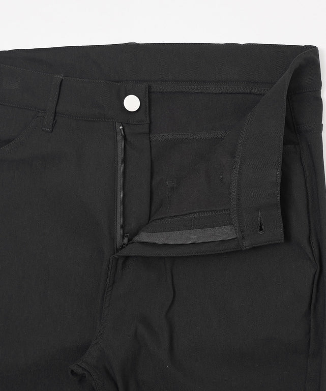 裏起毛スキニーパンツ