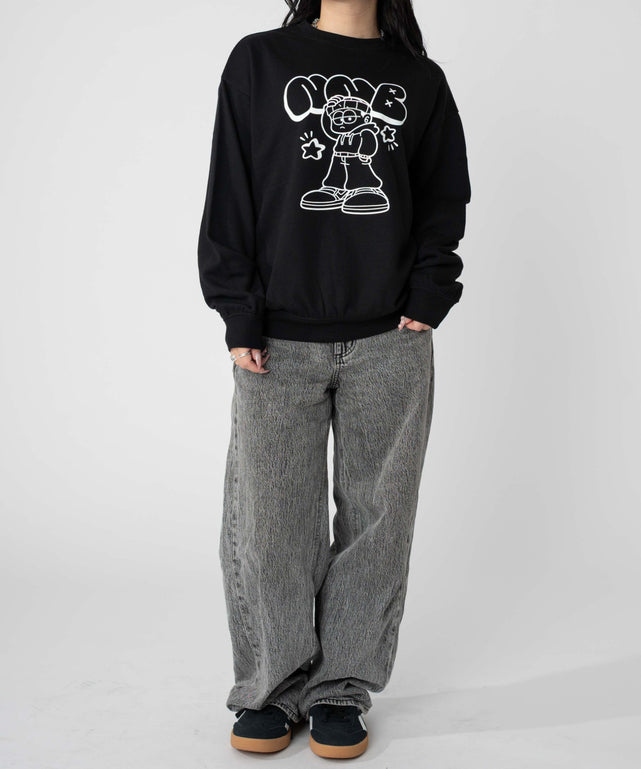 柄3 モデル：154cm XS着用