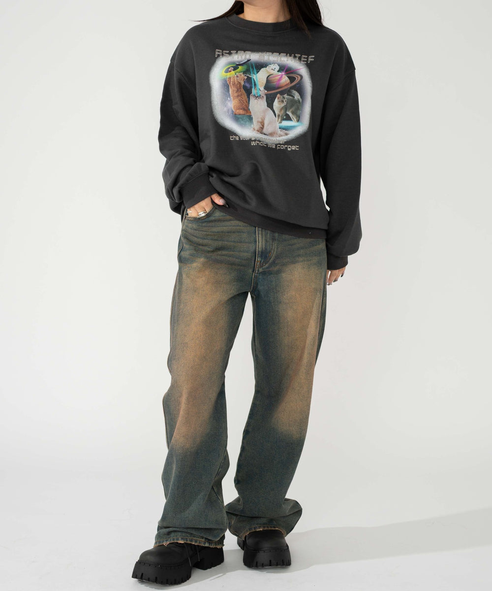 柄7 モデル：154cm F着用