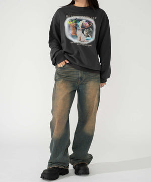 柄7 モデル：154cm F着用