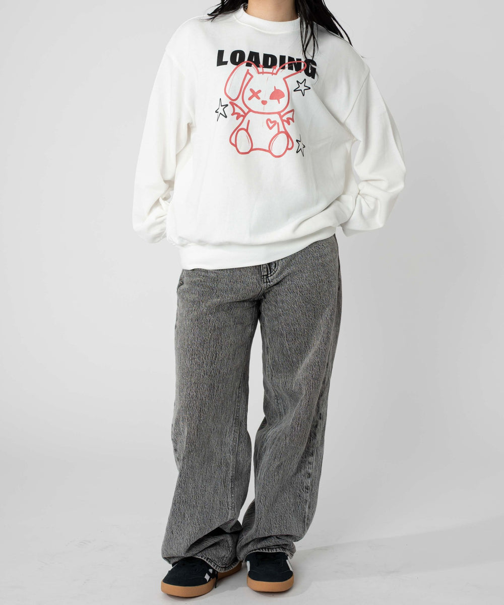 柄11 モデル：154cm XS着用