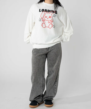 柄11 モデル：154cm XS着用