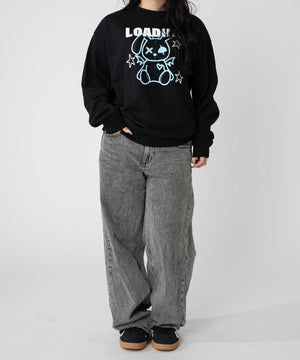 柄12 モデル：154cm XS着用